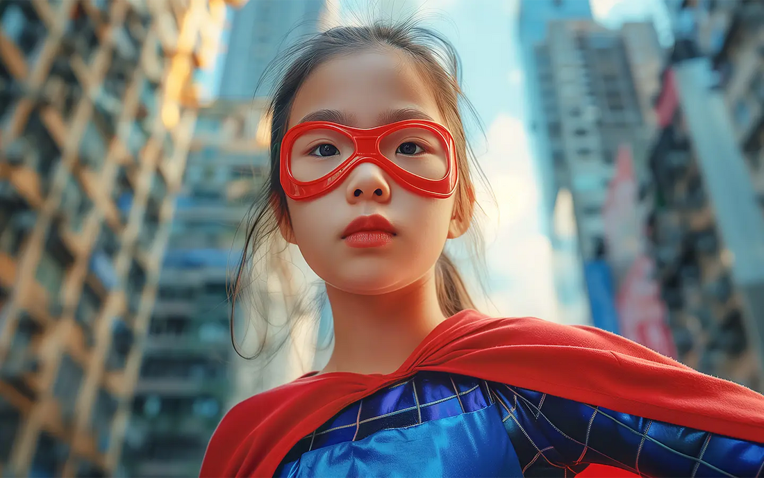 致敬家傭：像自己的孩子一样守護孩子的天使